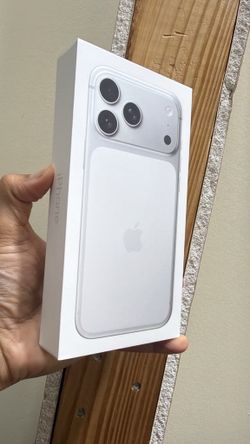 iPhone 17 Pro Max 256GB Unlocked (Brand New)