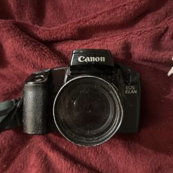 Canon EOS Elon 35 mm
