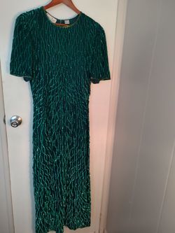Vintage Evening Dress