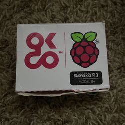 Raspberry PI 3B+