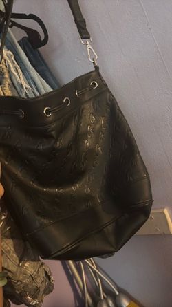 Glam aholic bucket bag medium
