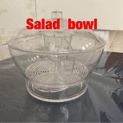 Salad  keeper  bowl  -  $10