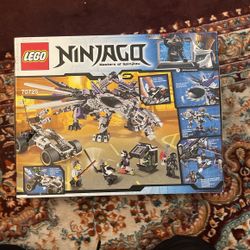 Ninjago Masters of Spin Jitzu Lego
