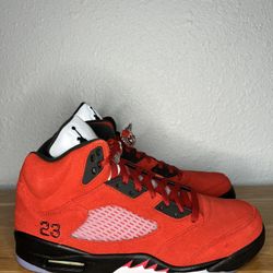 Jordan 5 Retro Raging Bulls (2021) Size 13 DS