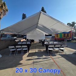 Canopy Tent