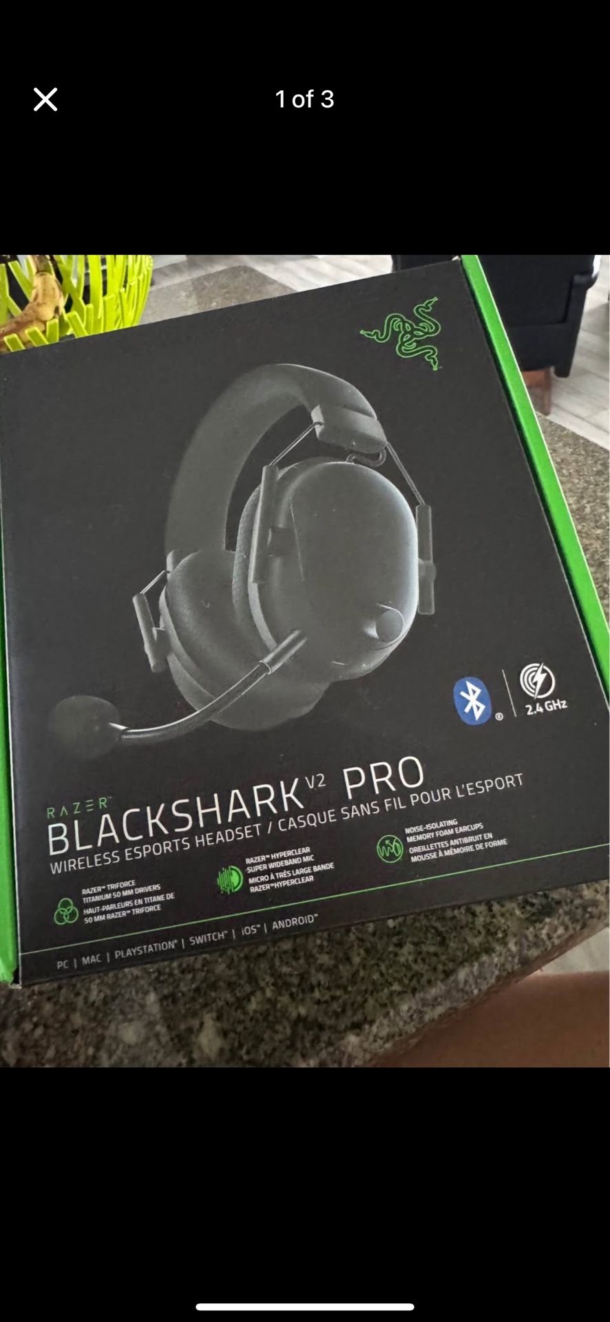 gaming headphones