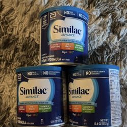 Similac Advance