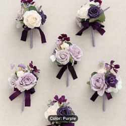 Customized Bridal Bouquets   