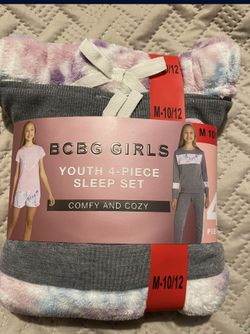 Youth girl pijamas