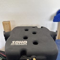 Soho Motorsports Intake Manifold VQ37VHR Nissan/Infiniti 