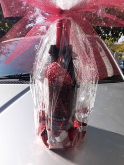 Glitter Bottle Gift