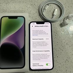 New Iphone 14 Unlocked 128gbs