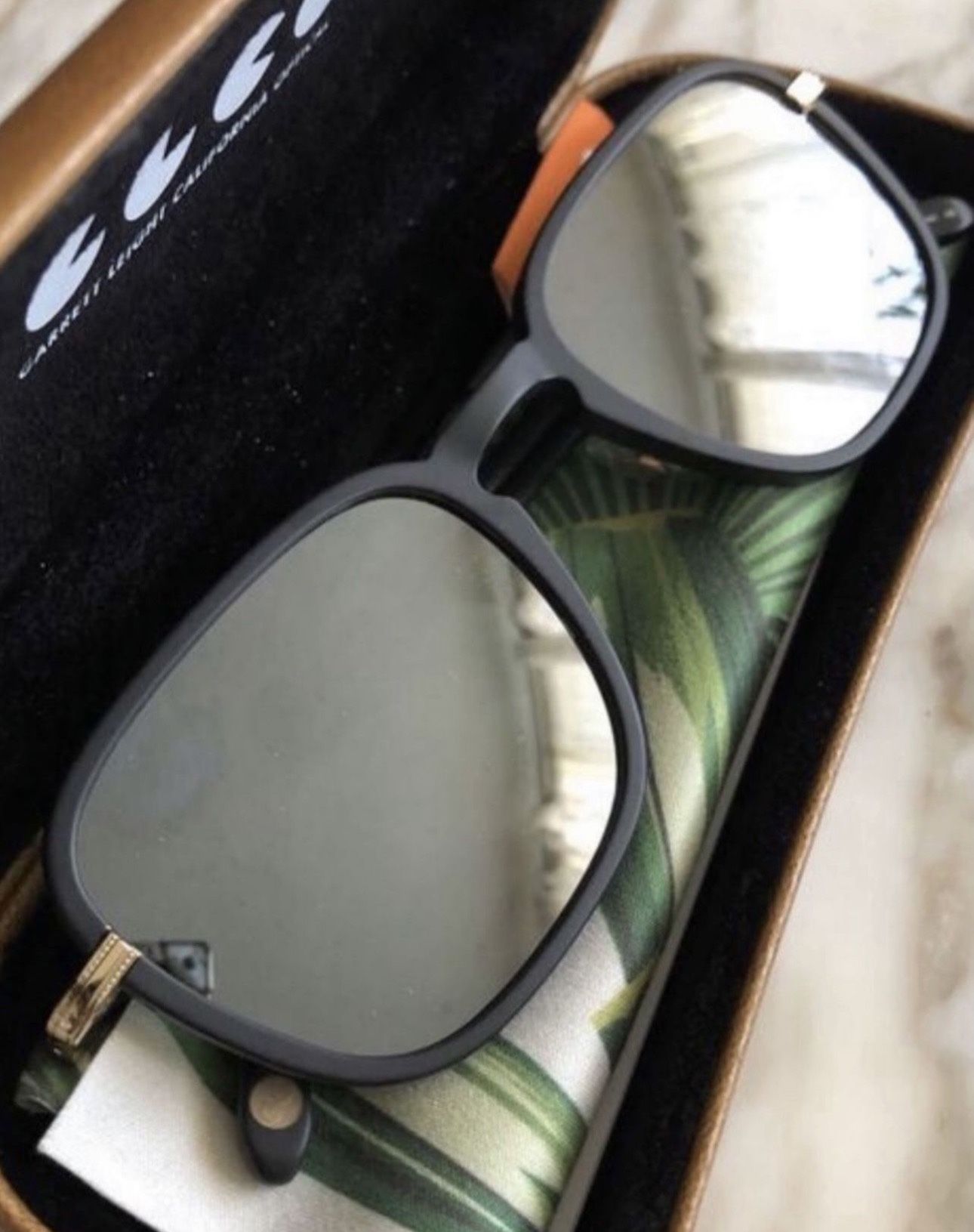 Sunglasses Brand New Garrett Leight