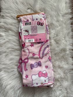 Hello Kitty Candy Throw