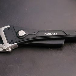 Cobalt Crescent wrench Brand new $15.00