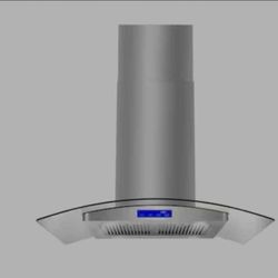  Range Hood Model# COS-668ICS900