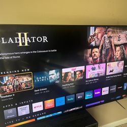 Vizio 55’’ TV Model: M558-G1