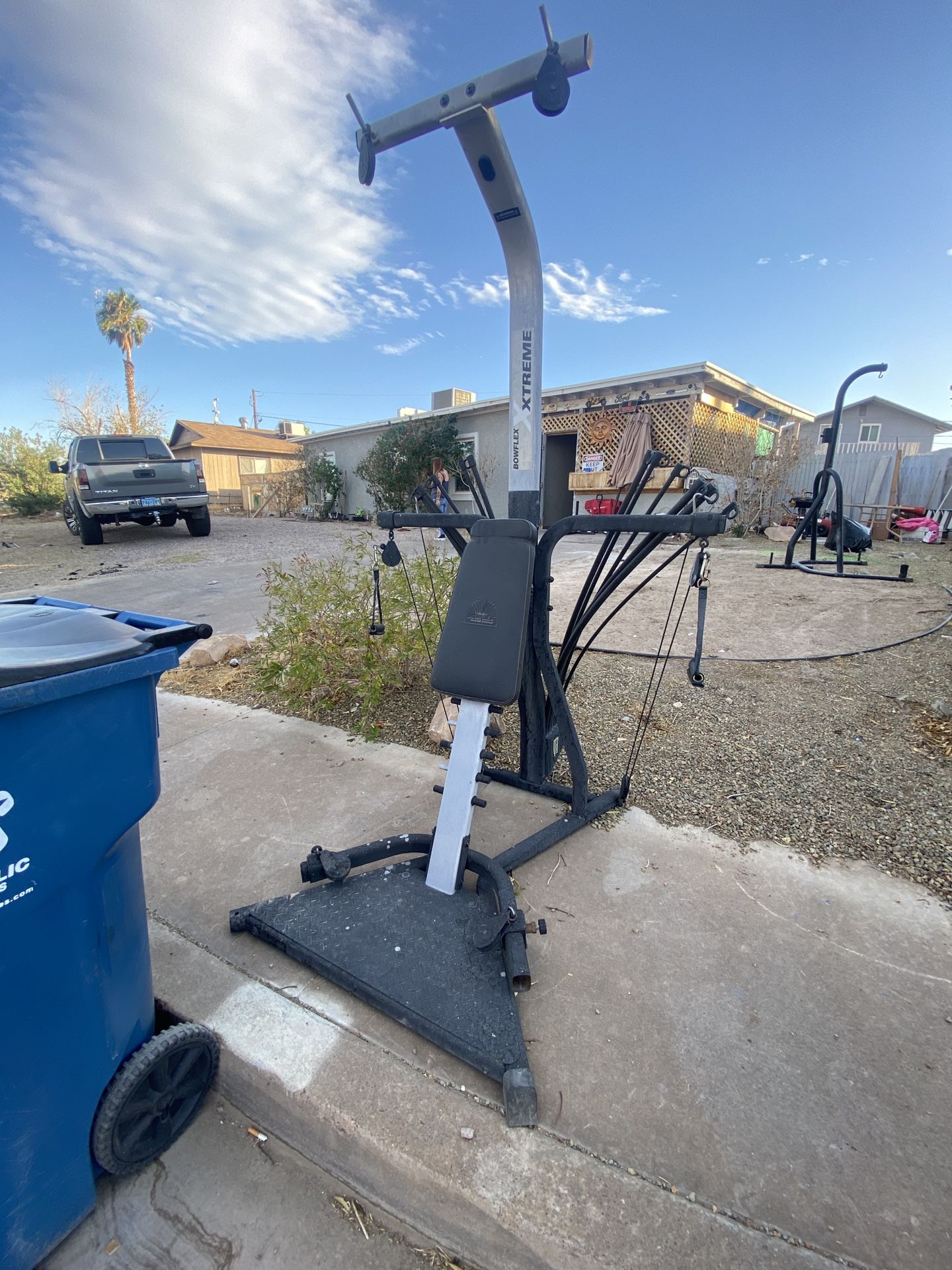 Boflex Workout Machine for Sale in Henderson, NV OfferUp