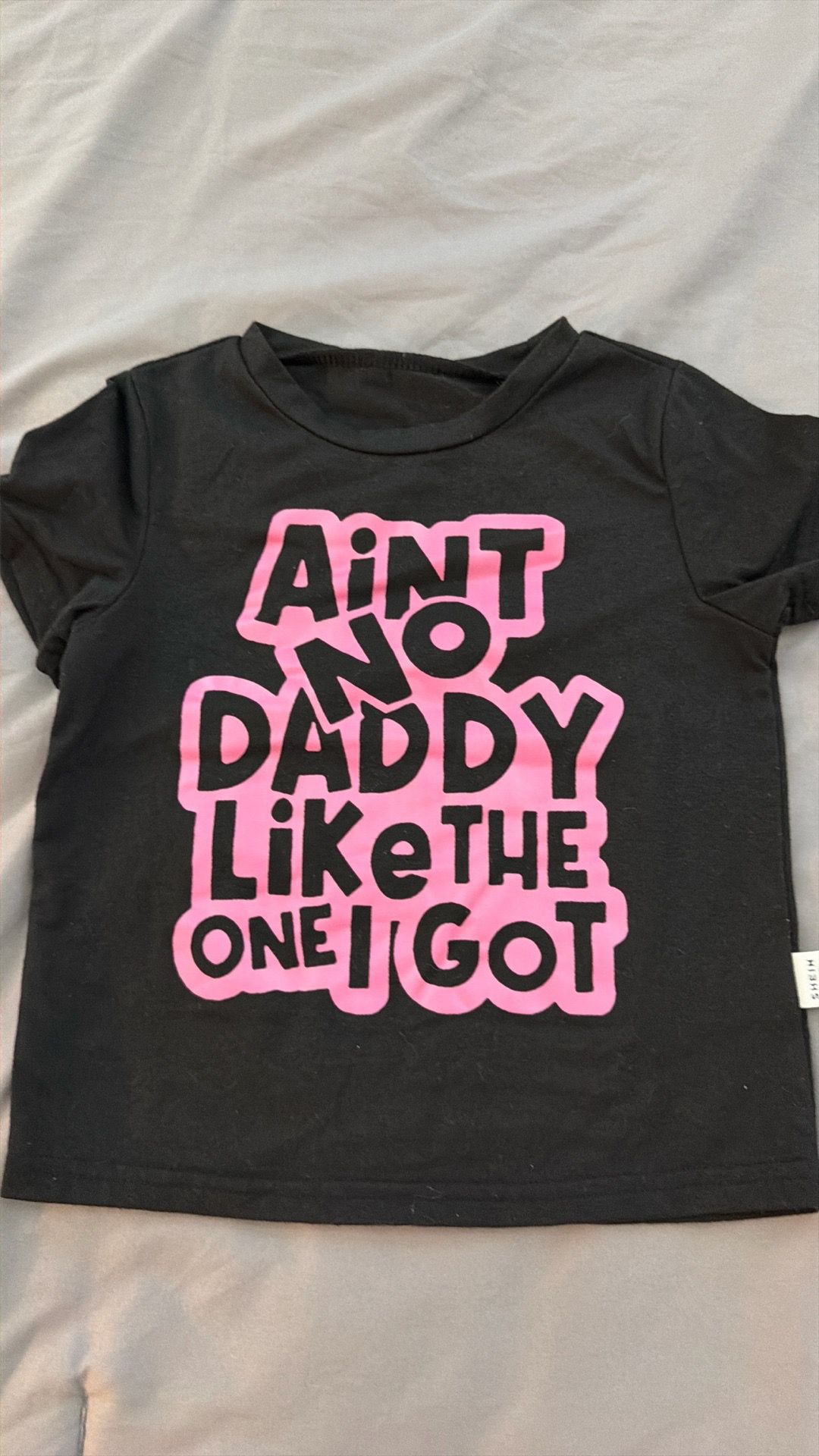 4T tshirt