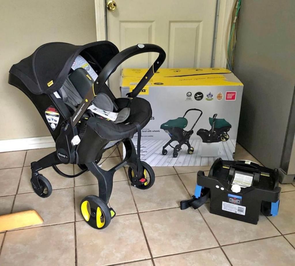 Stroller Baby Seat Car