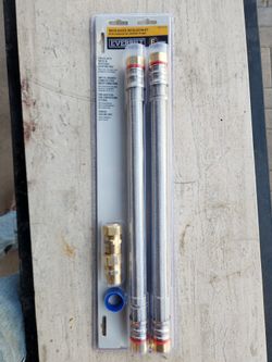 Water Heater Connectors