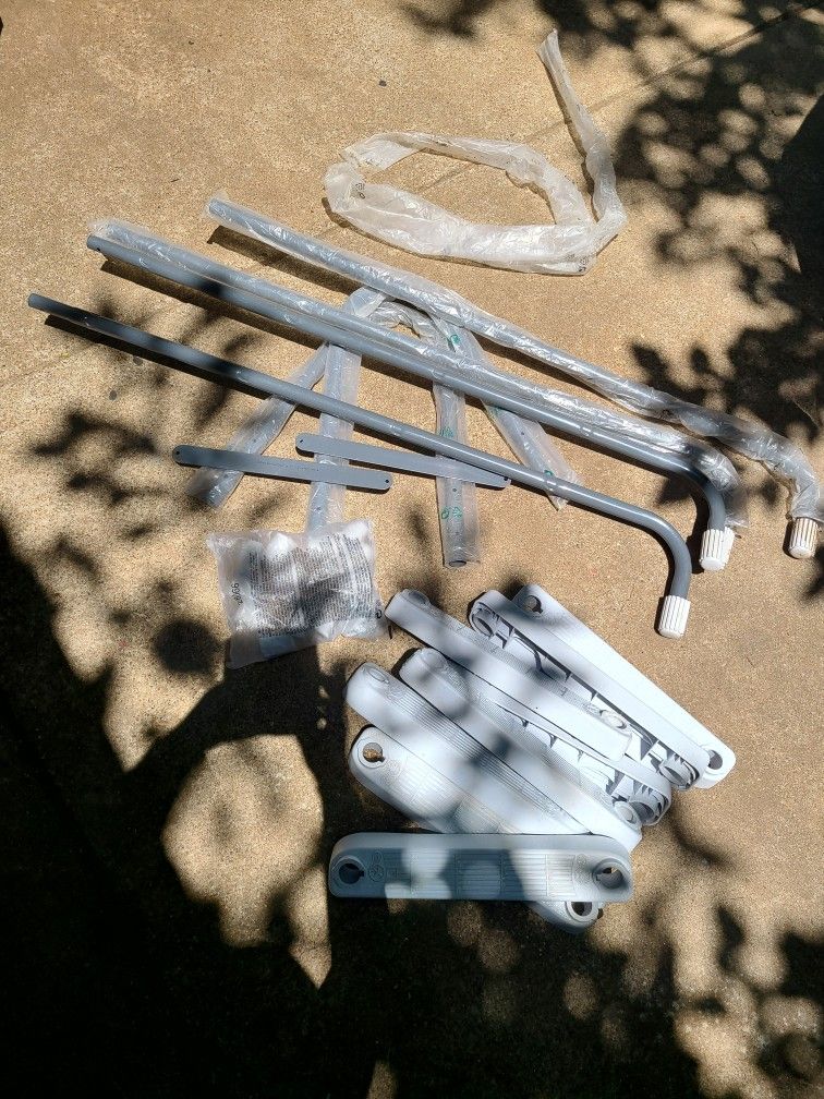 Swimming Pool Ladder New