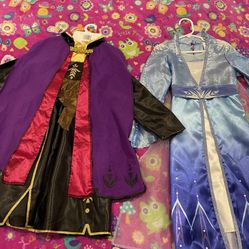Costumes Both Are Size 6x 
