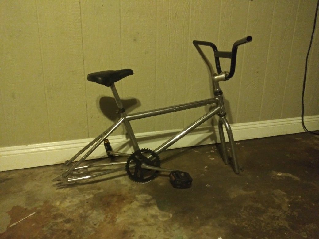 BMX Dyno frame from the 90s 35dollars or best ofer
