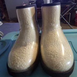 Women's UGG Ava Clear Rain Boot