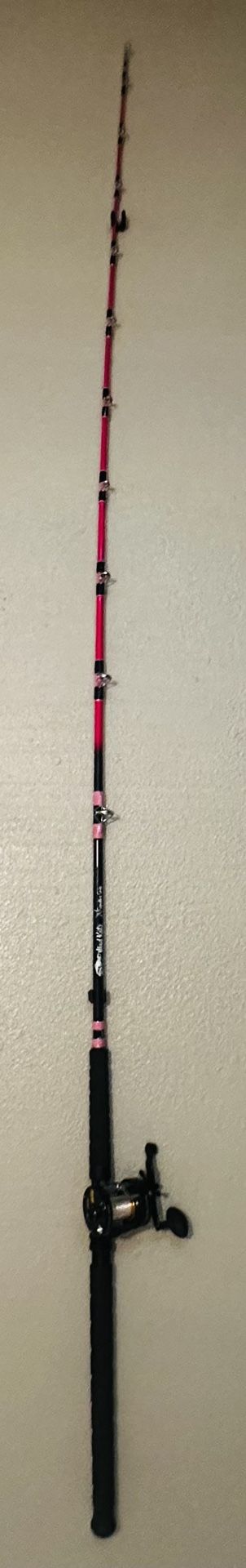 Mad Katz Rods With Reels