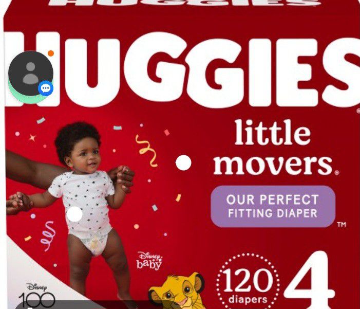 Huggies All Sizes And Counts