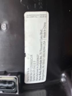 NUNA INFANT CARSEAT