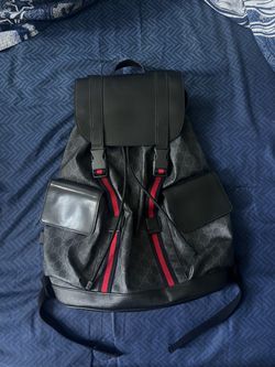 Gucci GG Large Backpack Authentic