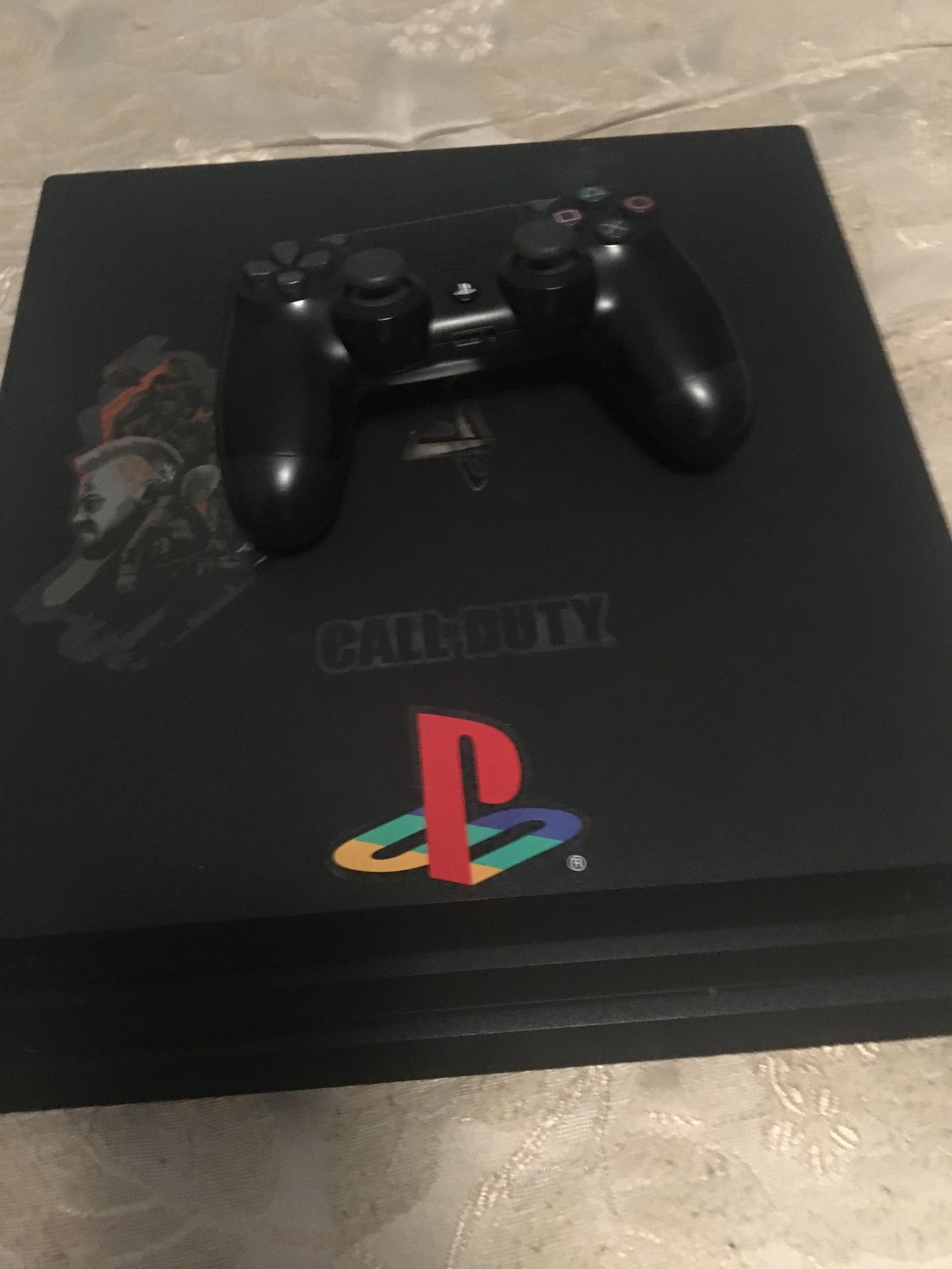 Ps4 Pro