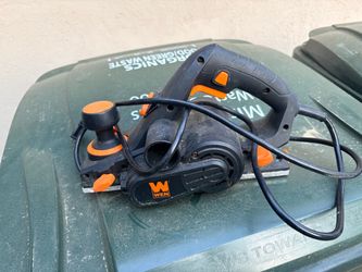 WEN 6530 6-Amp Electric Hand Planer 3-1/4 Inch