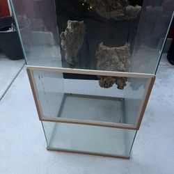 Reptile cage