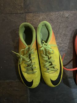Cover Cleats Girls
