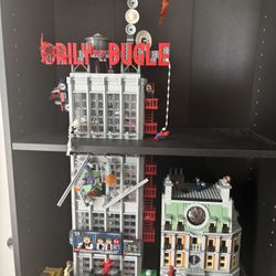 Complete Lego Sets 