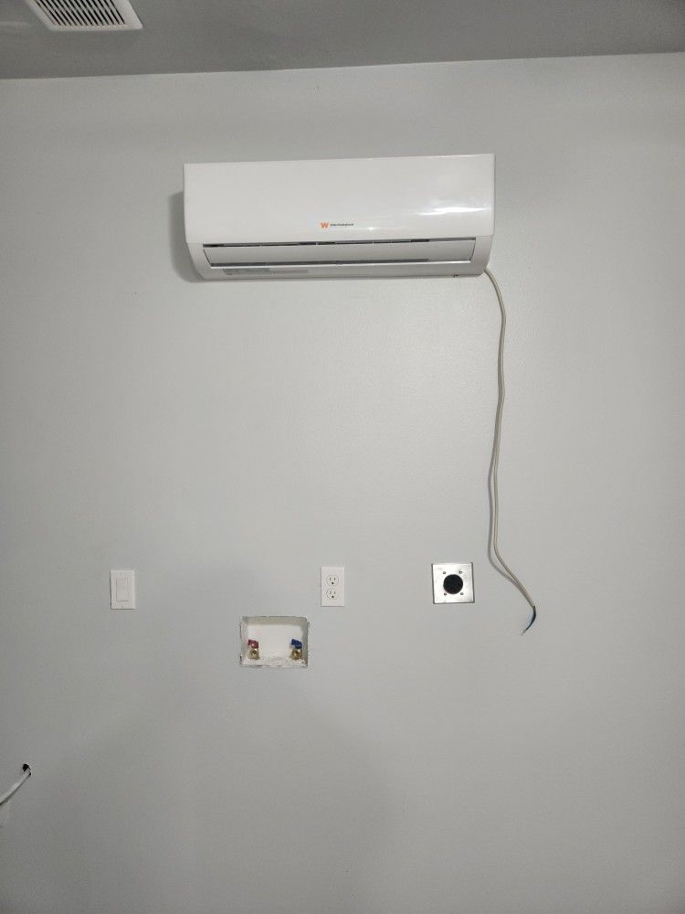 ❄️❄️❄️Ac UNITS & HEATER🔥🔥🔥