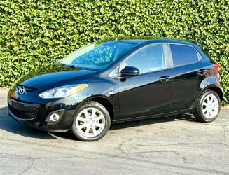 2012 Mazda Mazda2