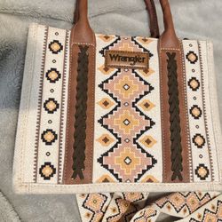 Wrangler Tote