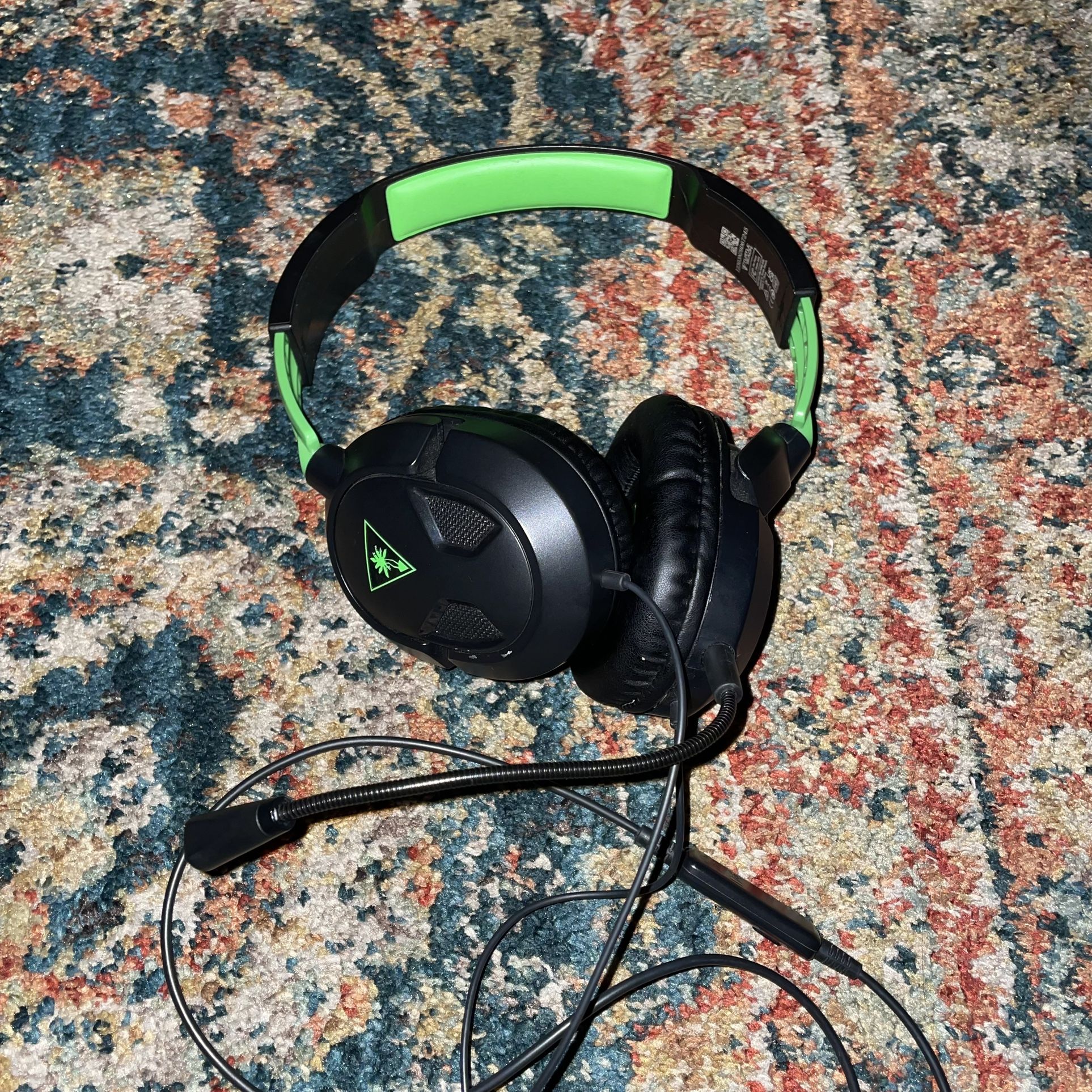 Turtle Beach Ear Force Recon 50