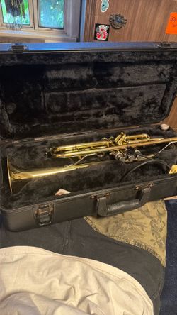 Holton trumpet