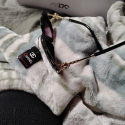 Channel Sunglasses 