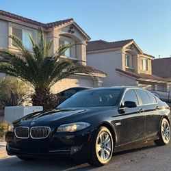 2011 BMW 528i