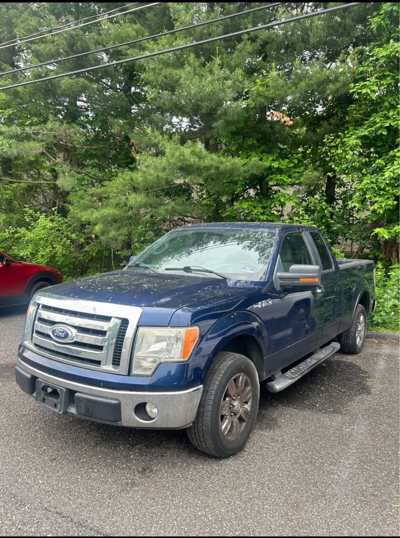 2009 Ford F-150
