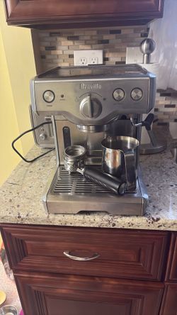 Espresso machine Breville