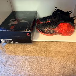 Stranger Things Foamposite