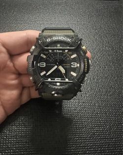Casio GGB100-1A3 Master of G Mudmaster