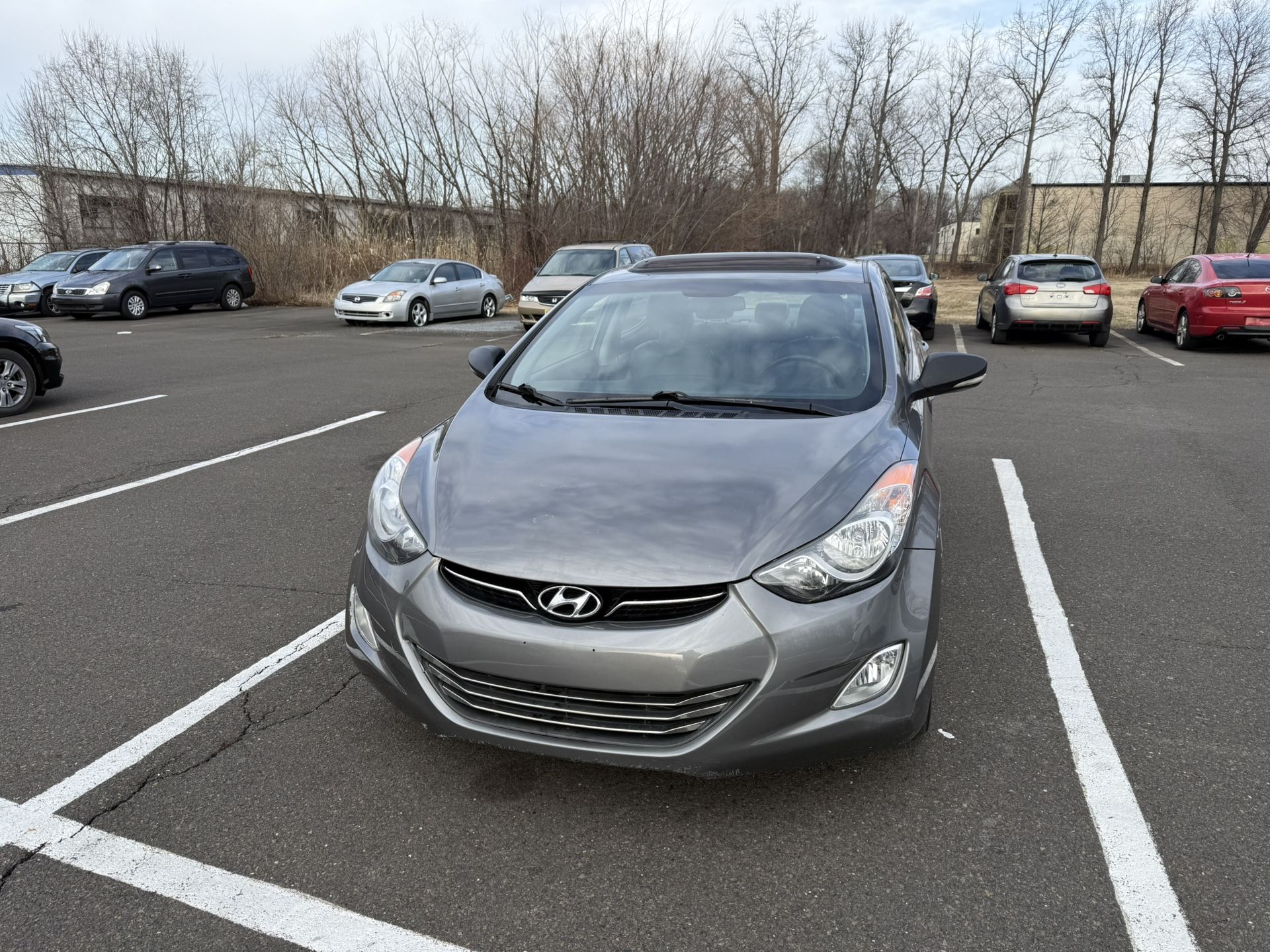 2013 Hyundai Elantra